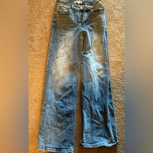 Classic Blue Denim Jeans